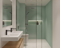 New Build - Apartament - La Mata