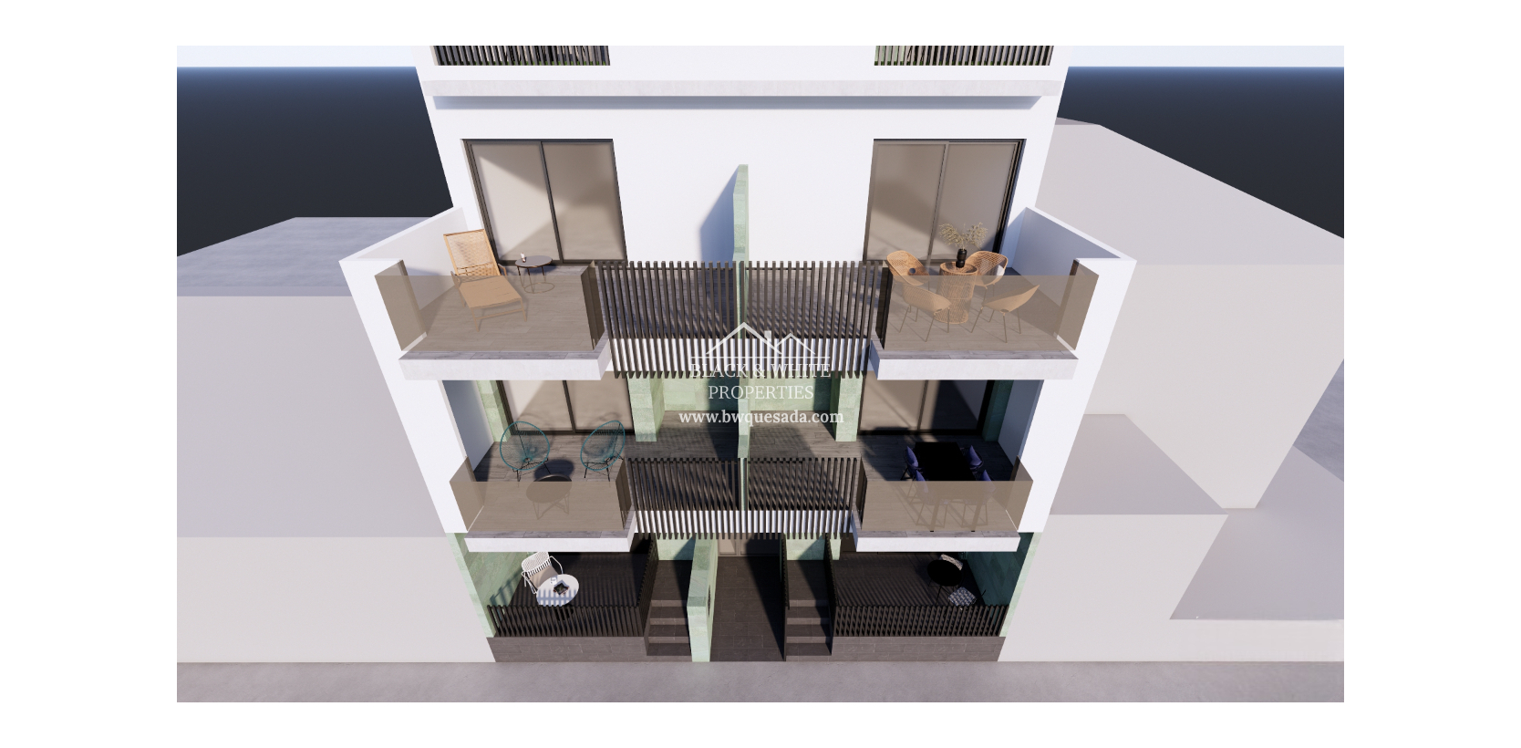 New Build - Apartament - La Torre de la Horadada