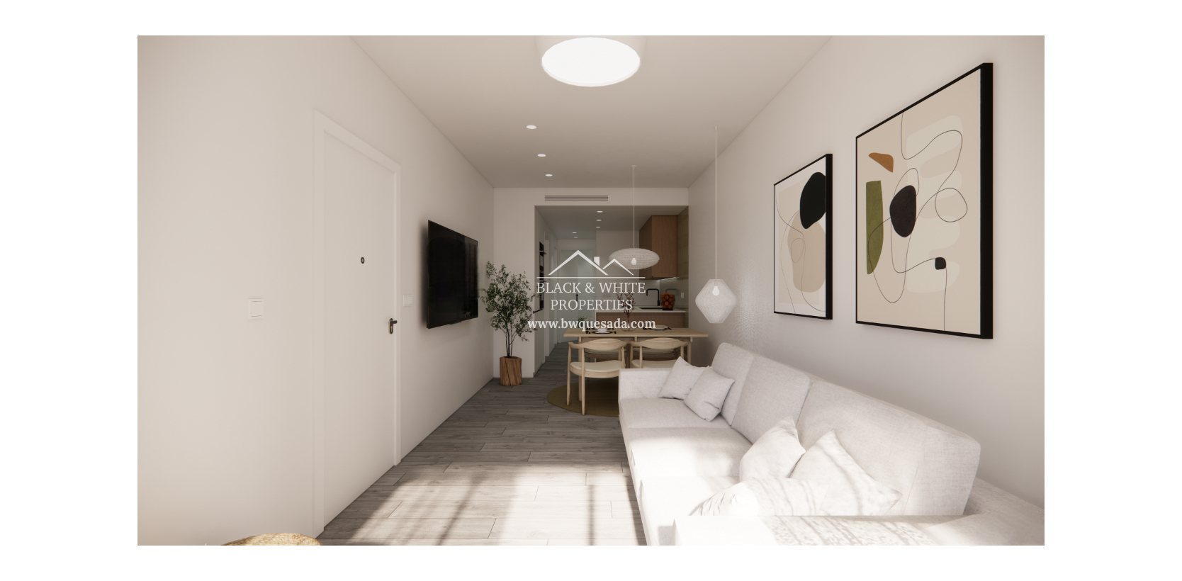 New Build - Apartament - La Torre de la Horadada