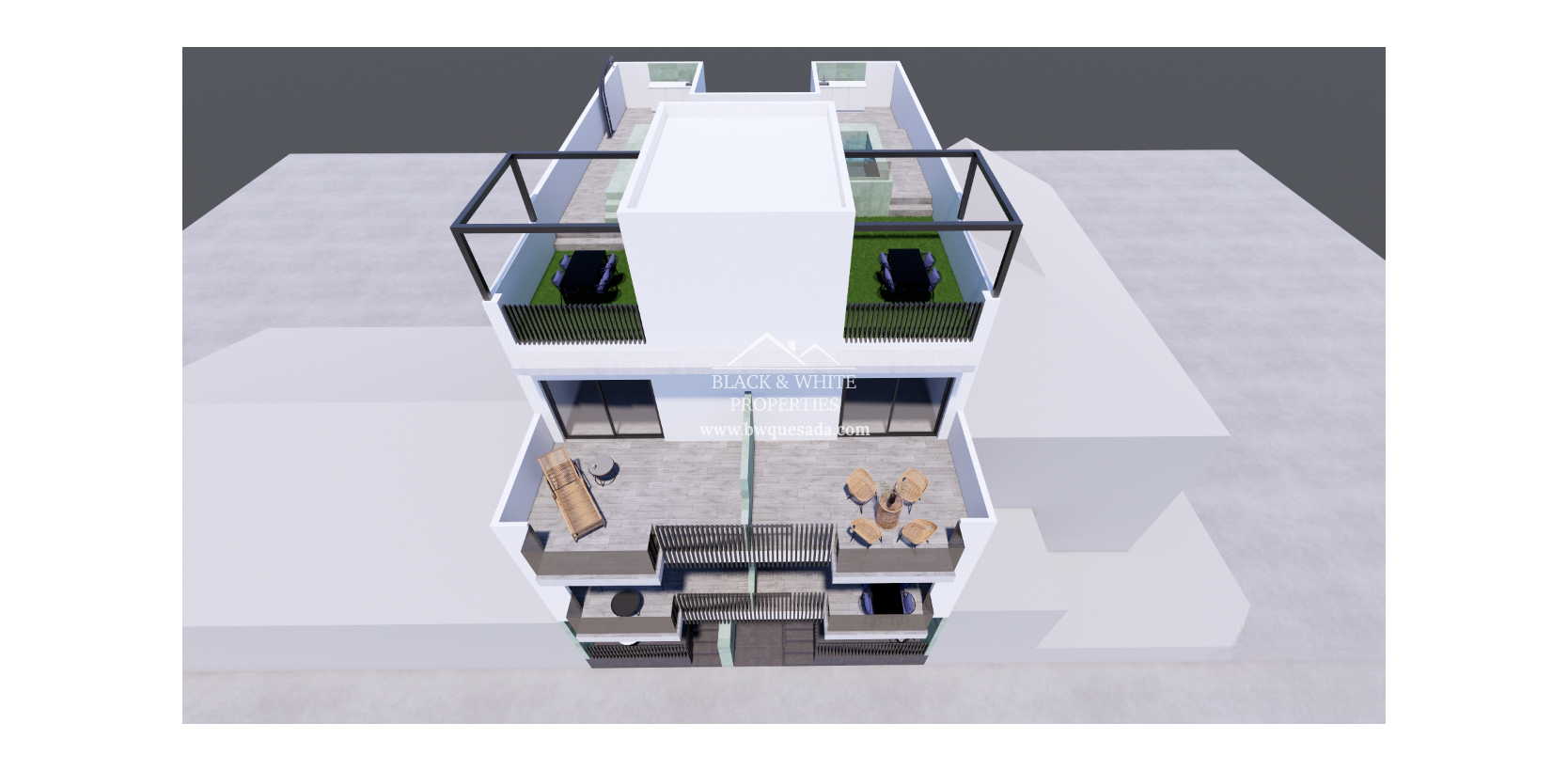 New Build - Apartament - La Torre de la Horadada