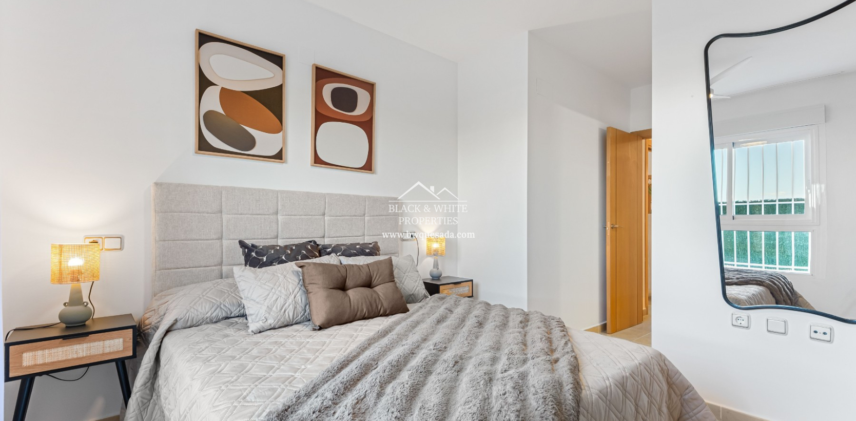 New Build - Apartament - Lomas de cabo roig