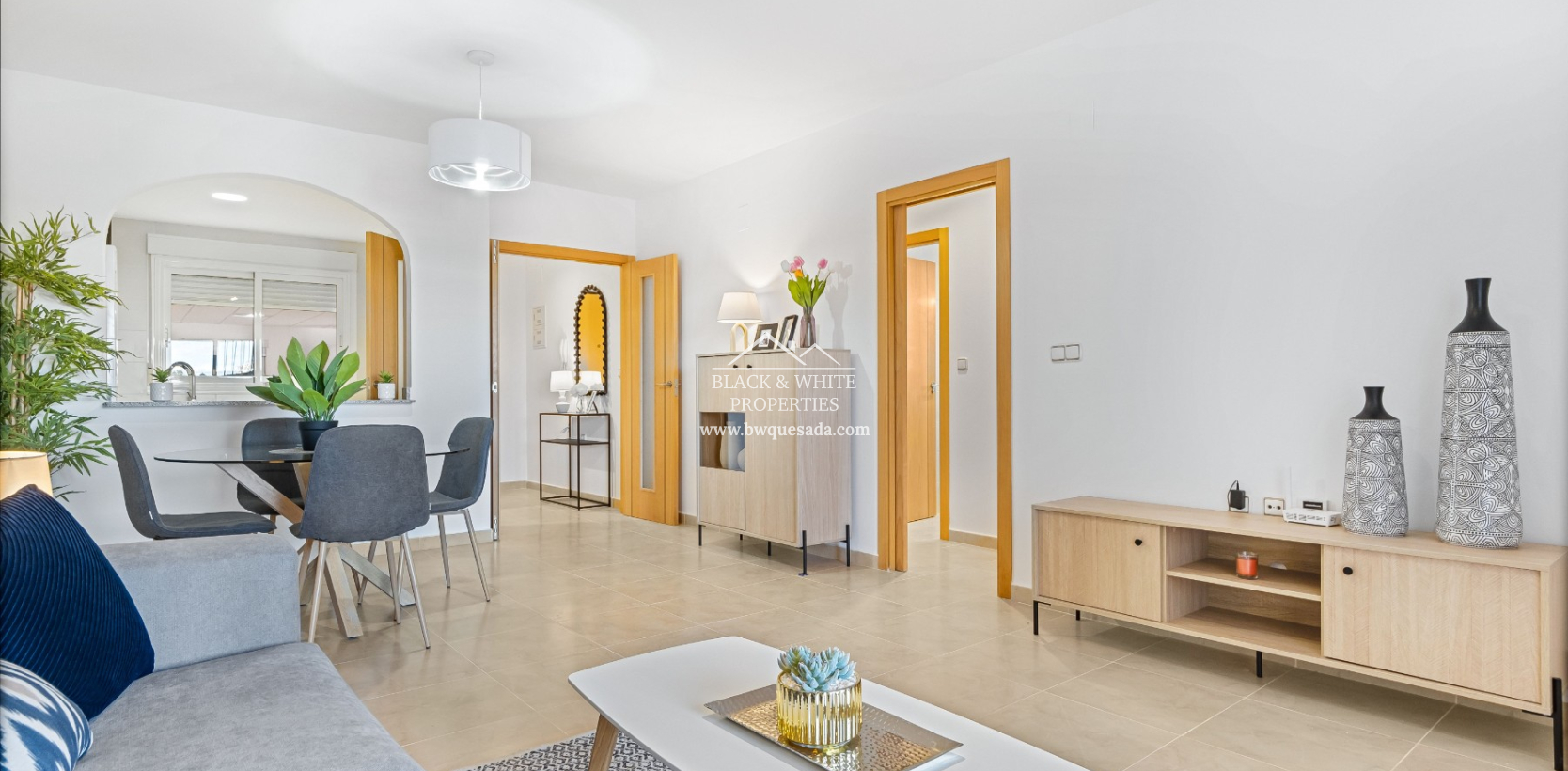 New Build - Apartament - Lomas de cabo roig