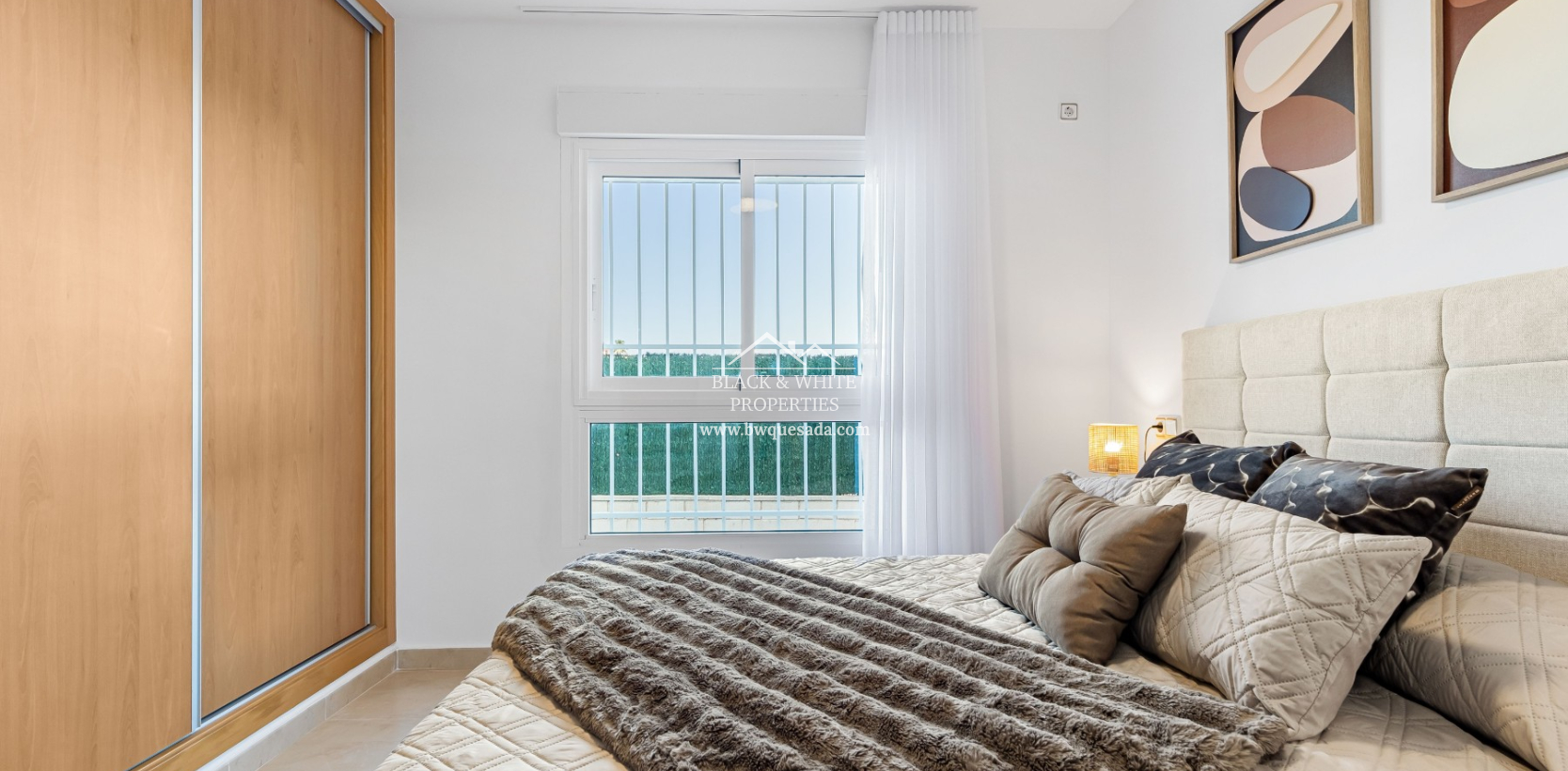 New Build - Apartament - Lomas de cabo roig