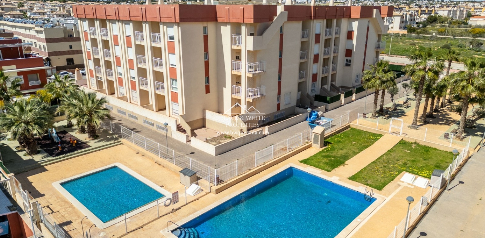 New Build - Apartament - Lomas de cabo roig