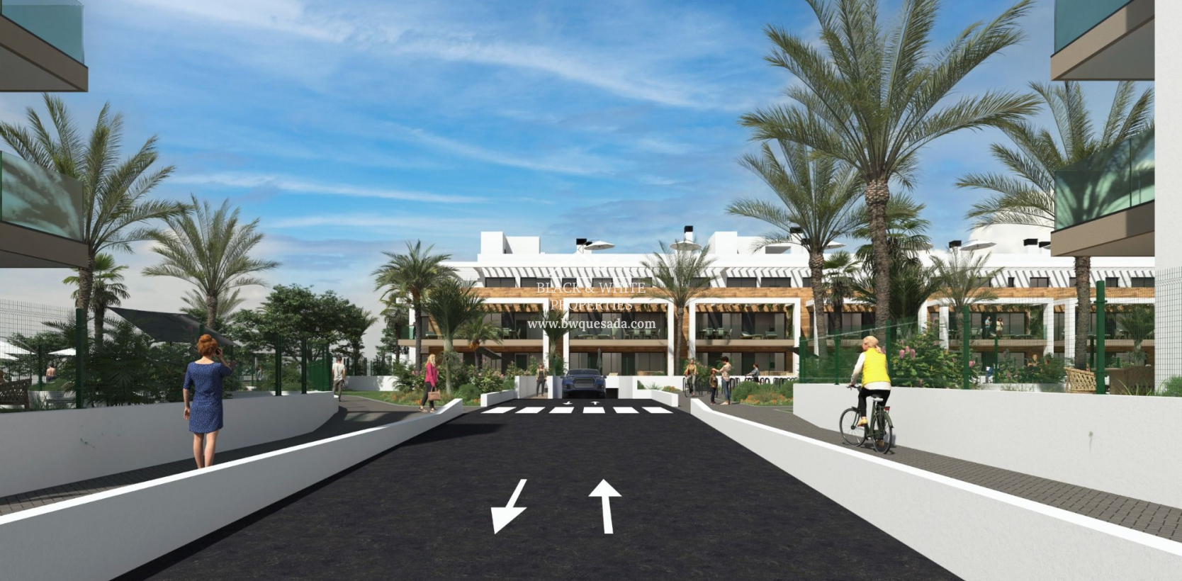 New Build - Apartament - Los Alcázares  - Los Alcázares