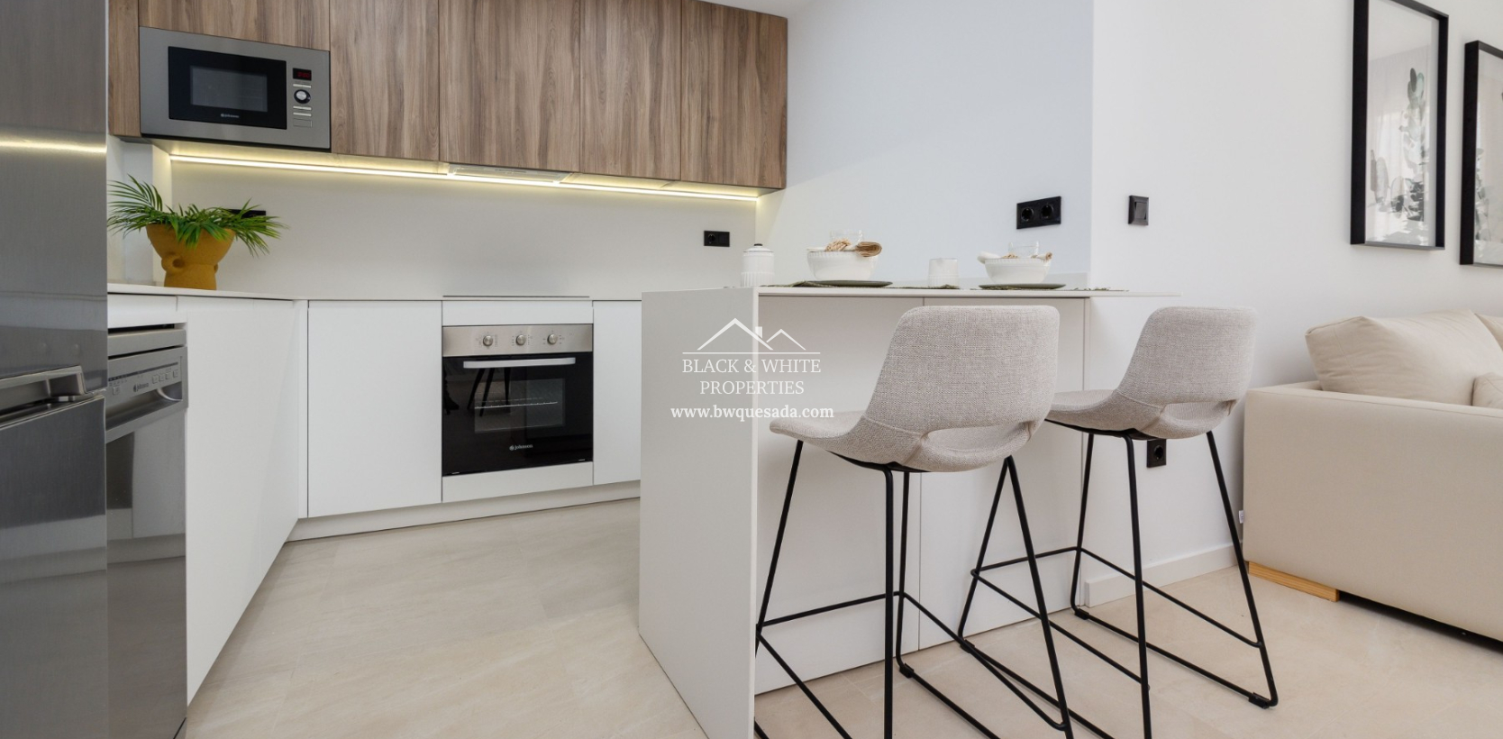 New Build - Apartament - Los Alcázares  - Los Alcázares