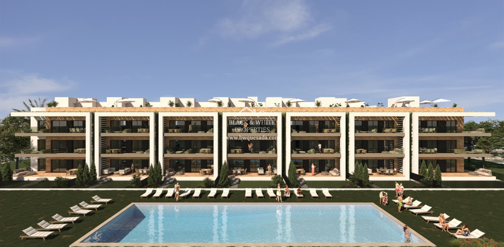 New Build - Apartament - Los Alcázares  - Los Alcázares