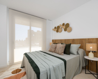 New Build - Apartament - Los Alcázares  - Los Alcázares