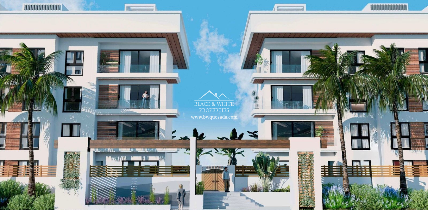 New Build - Apartament - Los Alcázares  - Los Alcázares