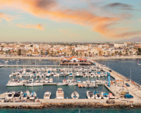 New Build - Apartament - Los Alcázares  - Los Alcázares