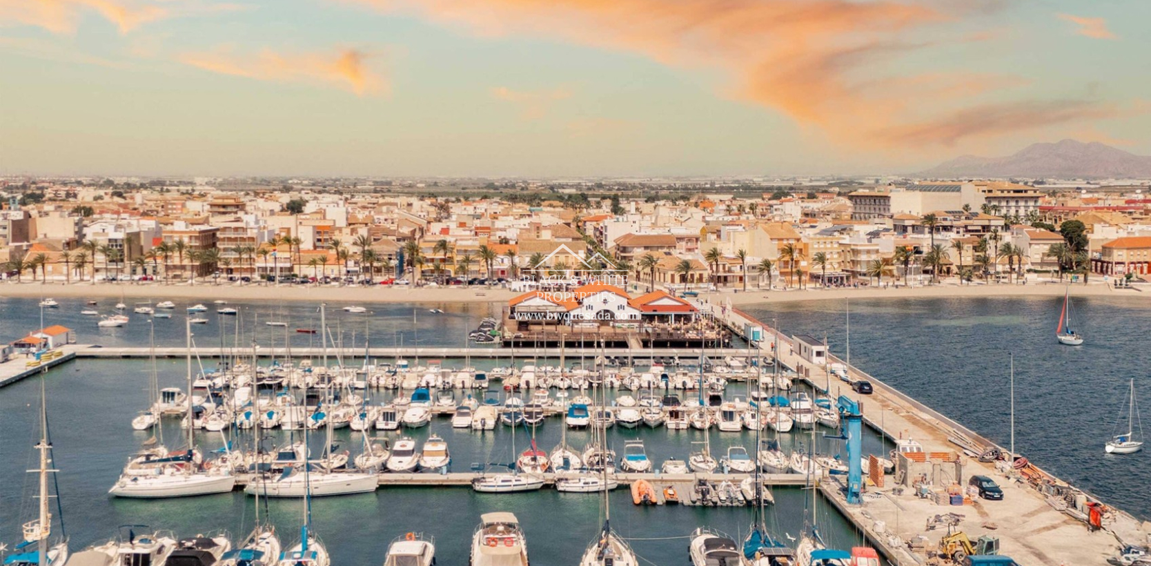 New Build - Apartament - Los Alcázares  - Los Alcázares