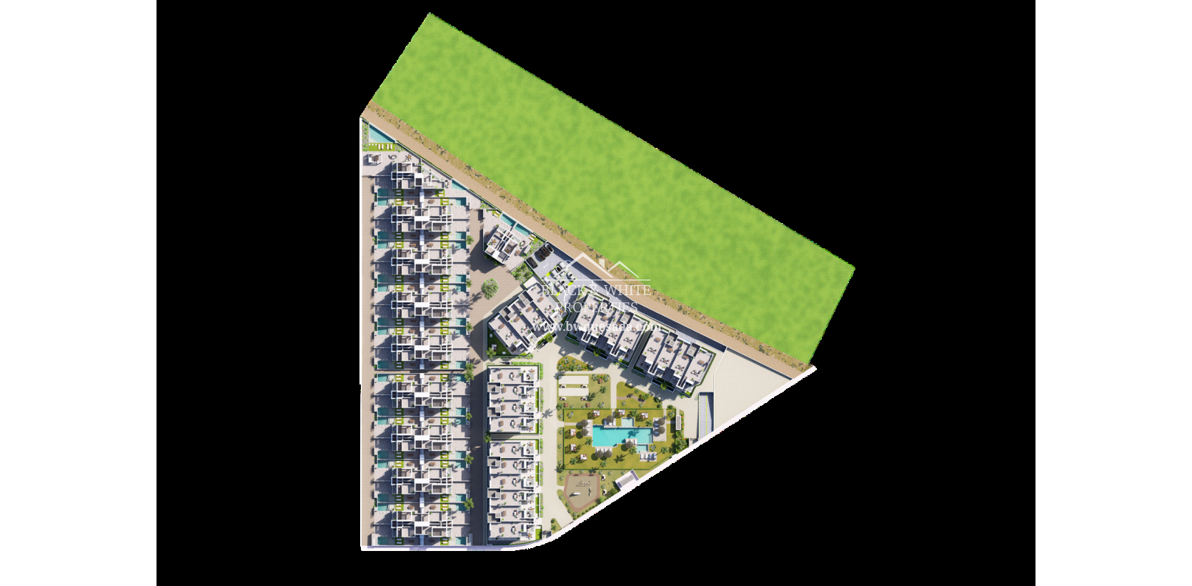 New Build - Apartament - Los Alcázares  - Los Alcázares