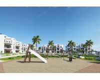 New Build - Apartament - Los Alcázares  - Los Alcázares