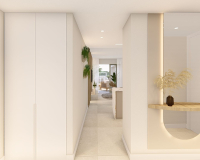 New Build - Apartament - Los Alcázares  - Los Alcázares