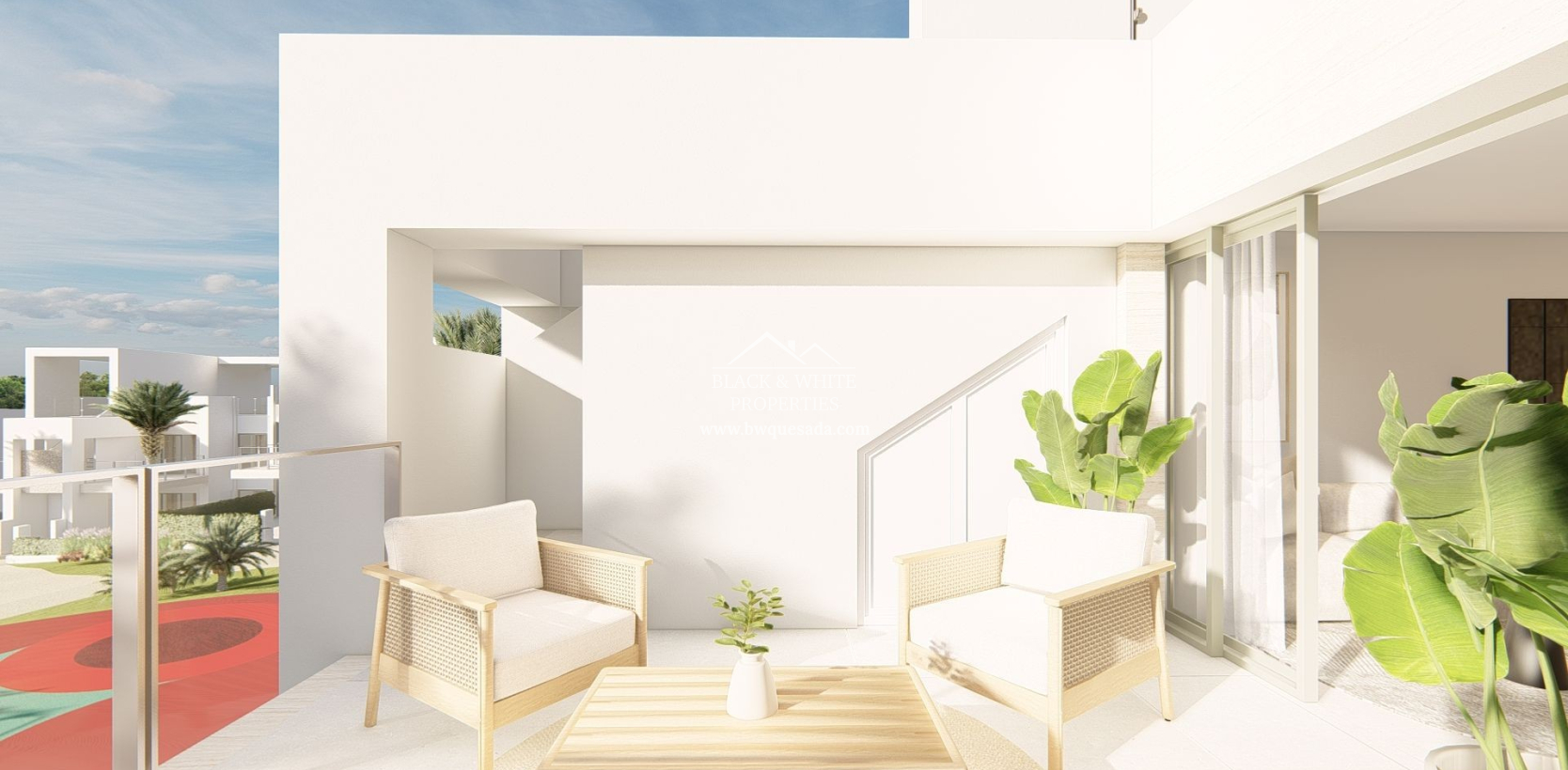 New Build - Apartament - Los Alcázares  - Los Alcázares