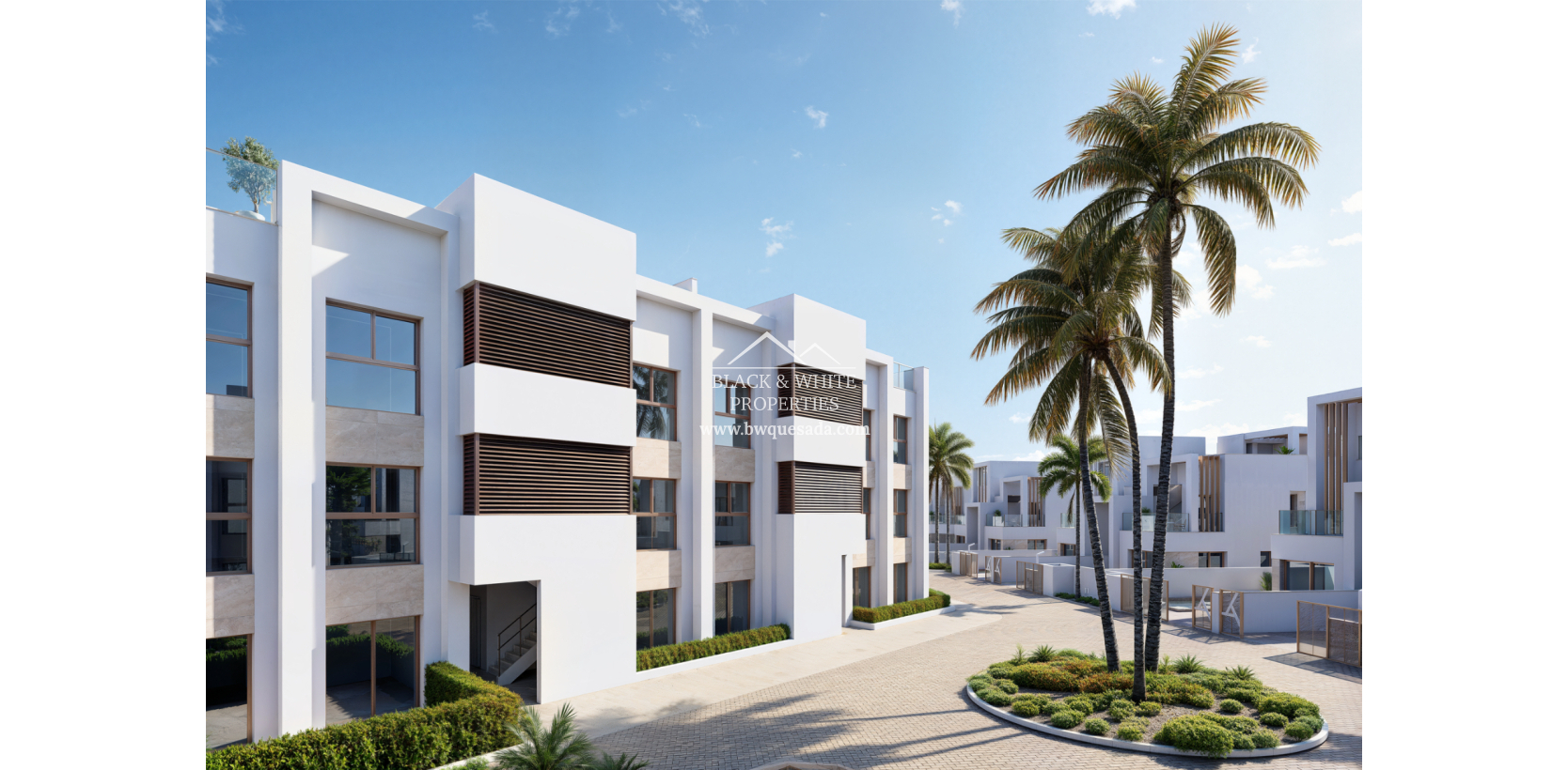 New Build - Apartament - Los Alcázares  - Los Alcázares
