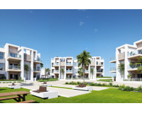 New Build - Apartament - Los Alcázares  - Los Alcázares