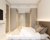 New Build - Apartament - Los Alcázares  - Los Alcázares