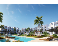 New Build - Apartament - Los Alcázares  - Los Alcázares