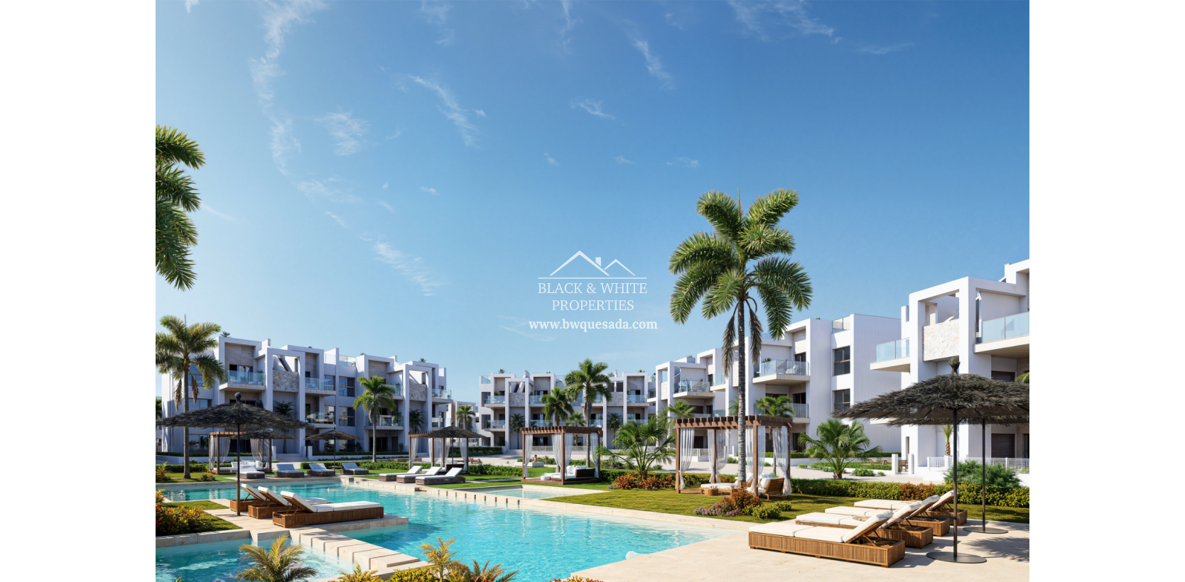 New Build - Apartament - Los Alcázares  - Los Alcázares