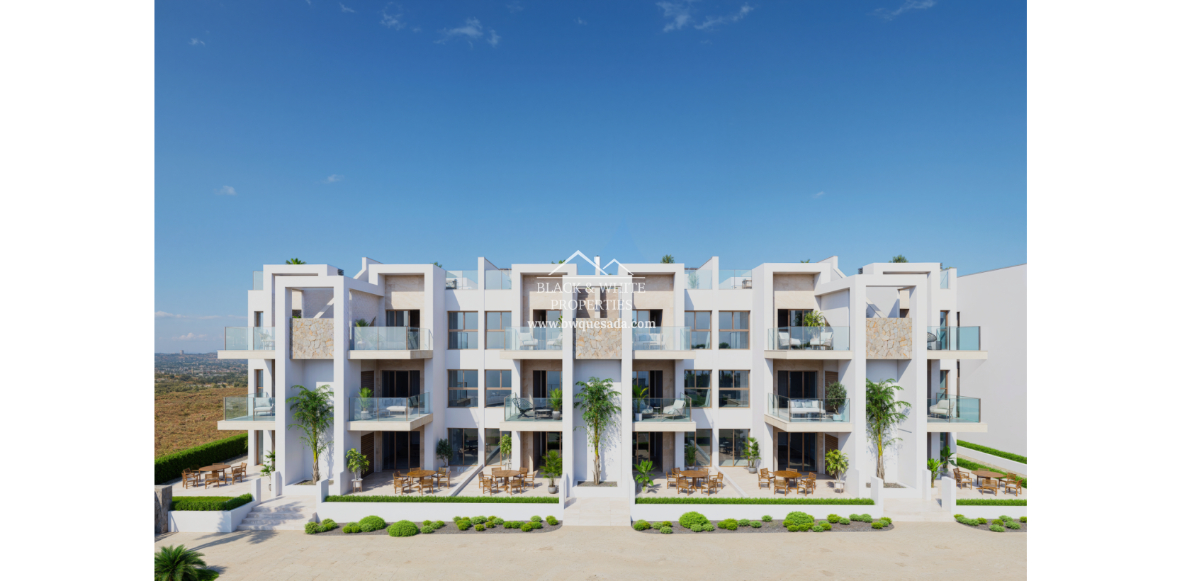 New Build - Apartament - Los Alcázares  - Los Alcázares