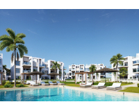 New Build - Apartament - Los Alcázares  - Los Alcázares