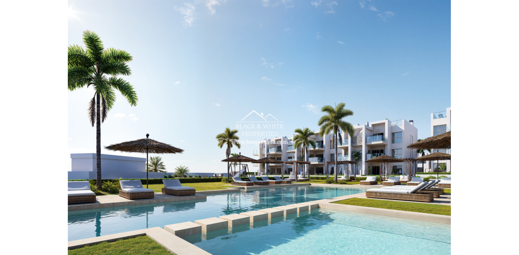 New Build - Apartament - Los Alcázares  - Los Alcázares