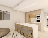 New Build - Apartament - Los Alcázares  - Los Alcázares