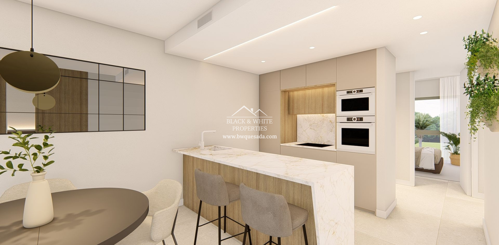 New Build - Apartament - Los Alcázares  - Los Alcázares