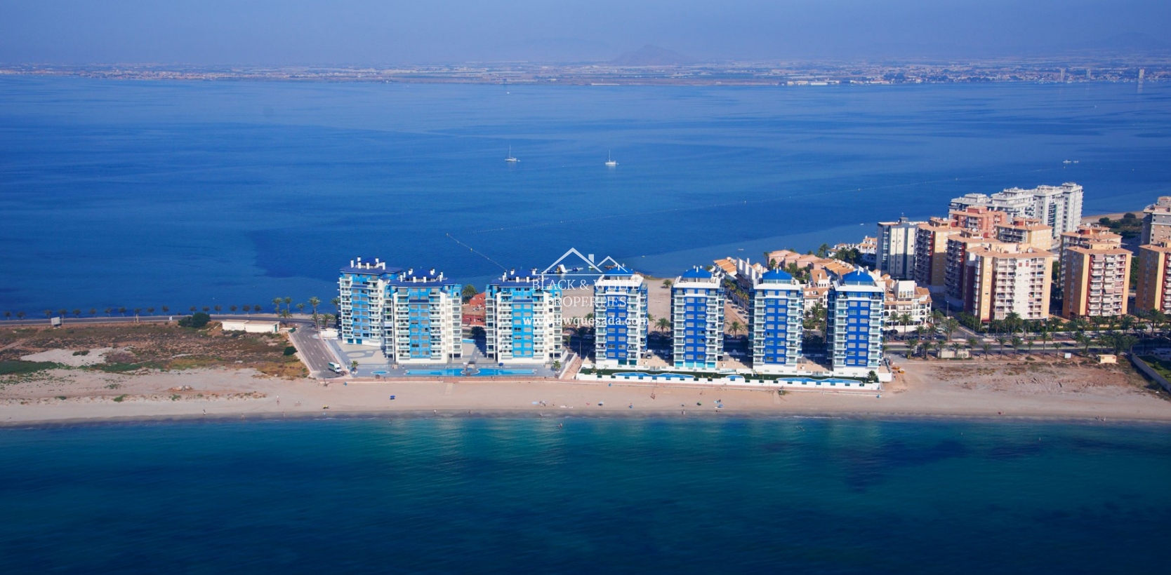 New Build - Apartament - Murcia - Manga del Mar Menor