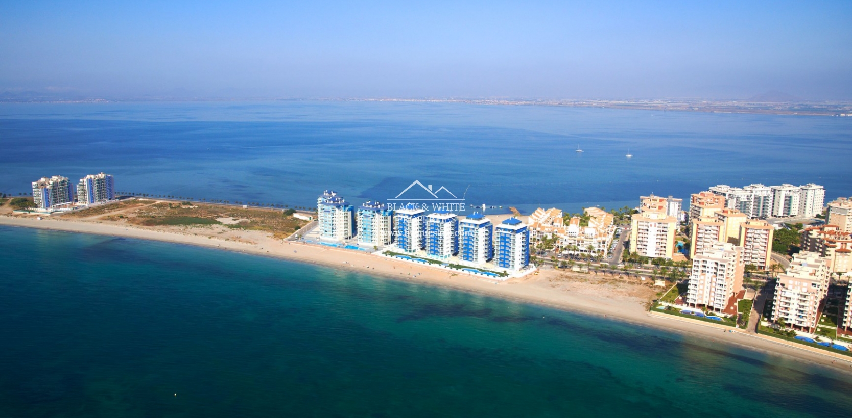 New Build - Apartament - Murcia - Manga del Mar Menor