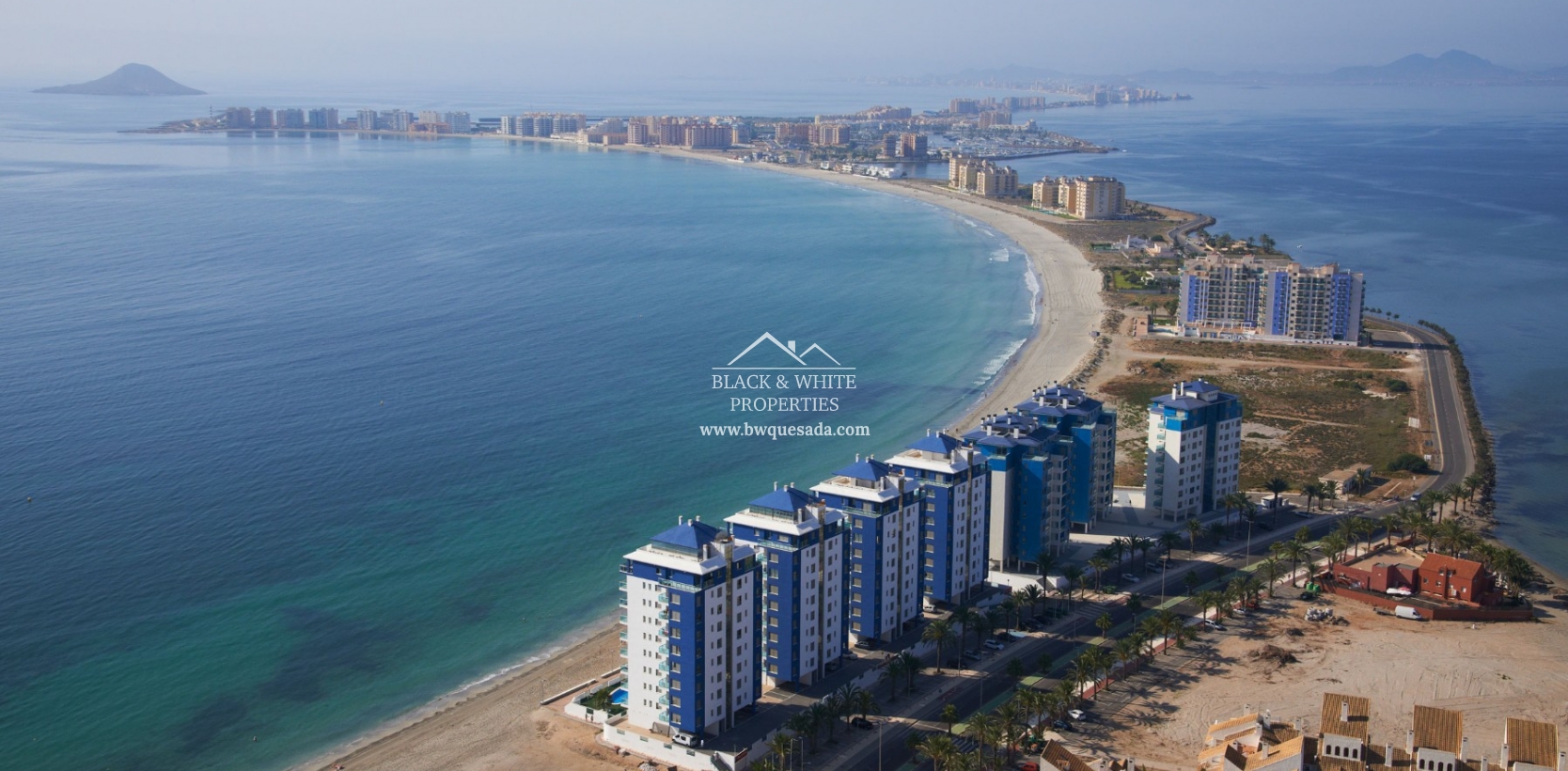 New Build - Apartament - Murcia - Manga del Mar Menor