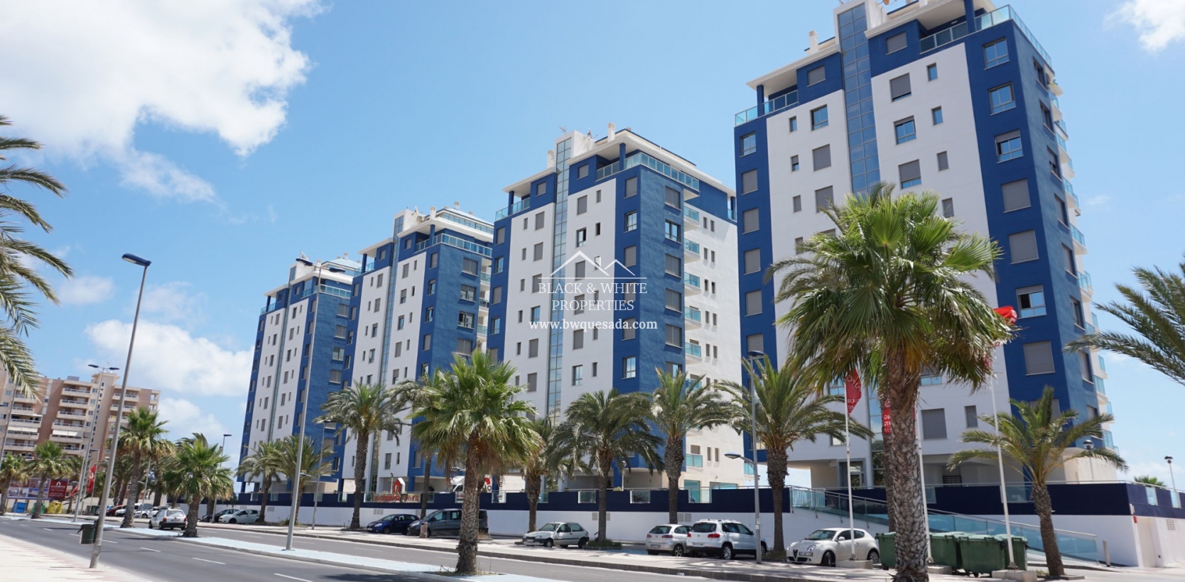 New Build - Apartament - Murcia - Manga del Mar Menor