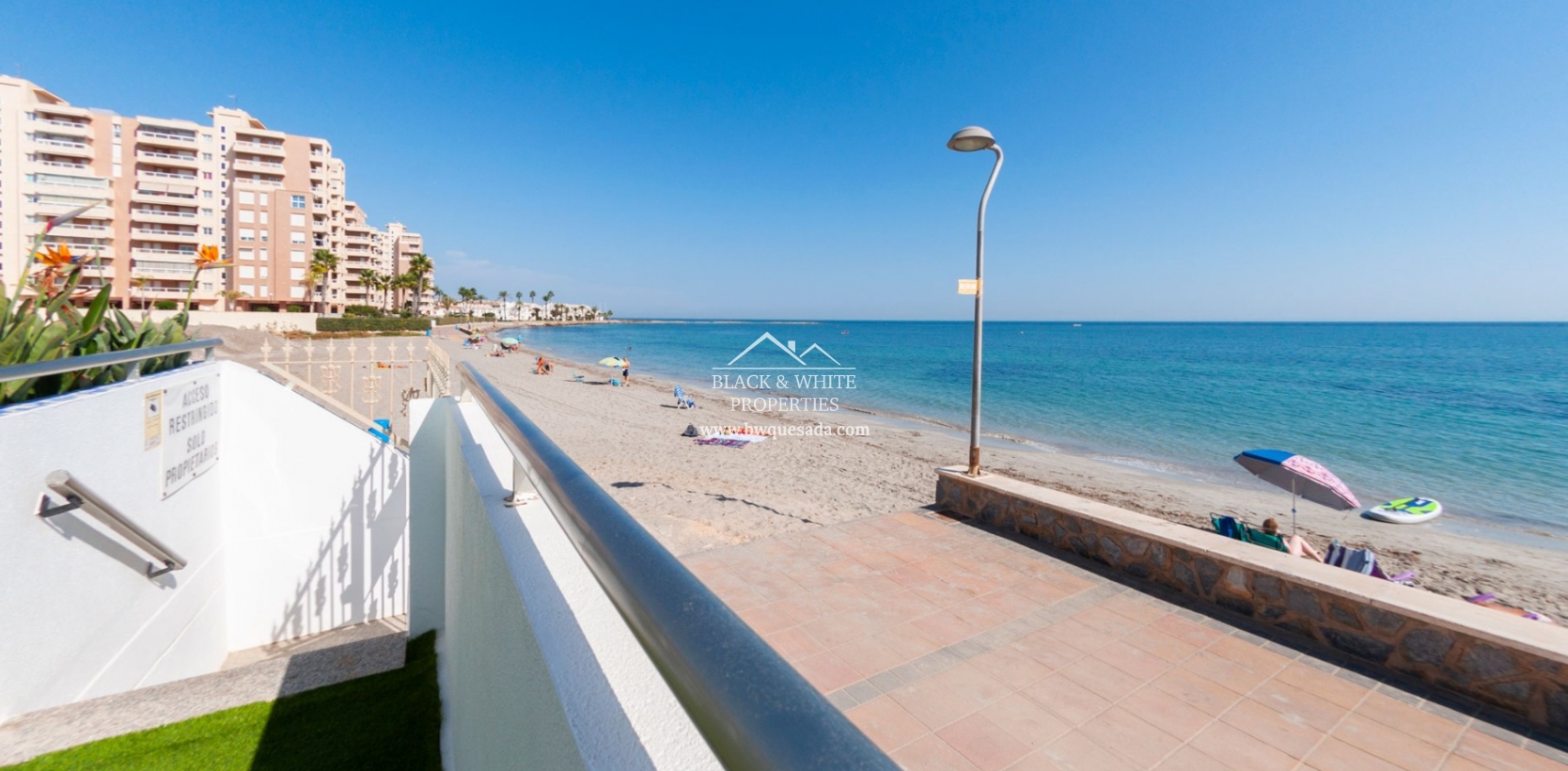 New Build - Apartament - Murcia - Manga del Mar Menor