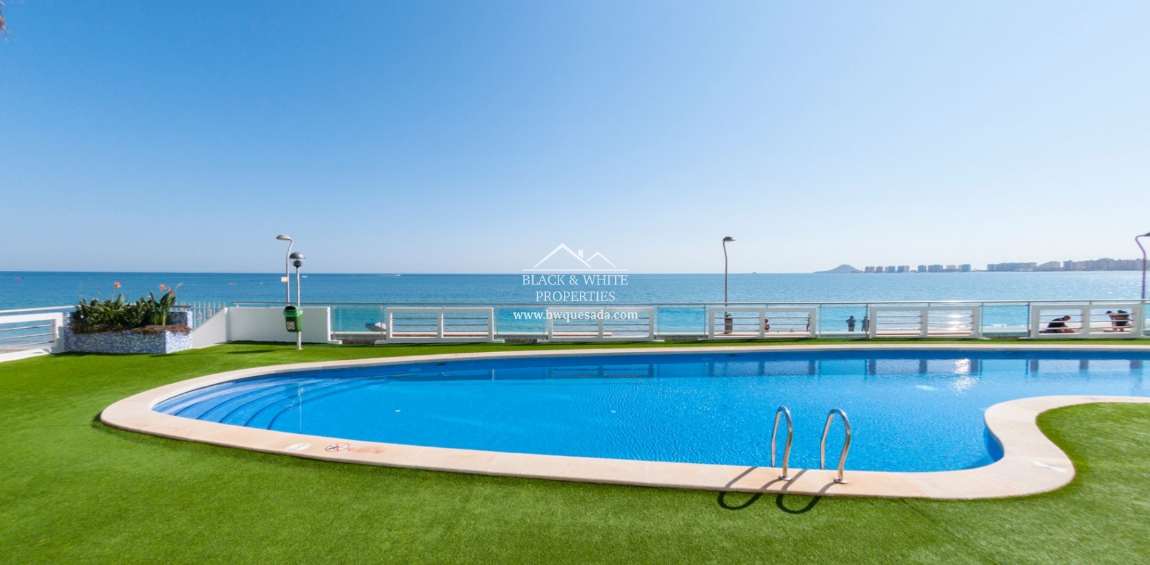 New Build - Apartament - Murcia - Manga del Mar Menor