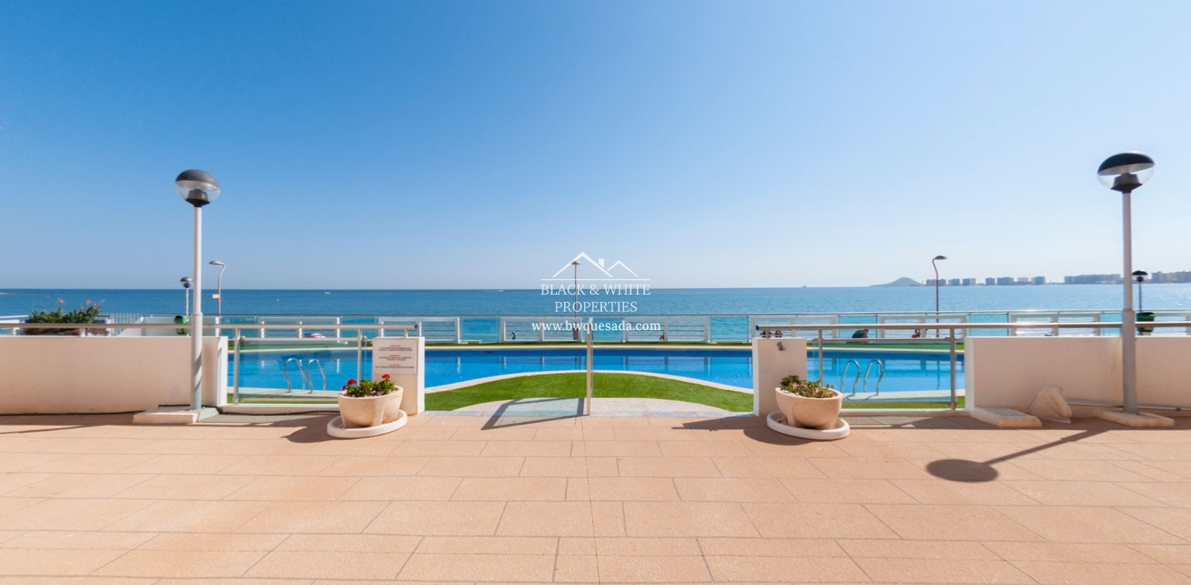 New Build - Apartament - Murcia - Manga del Mar Menor