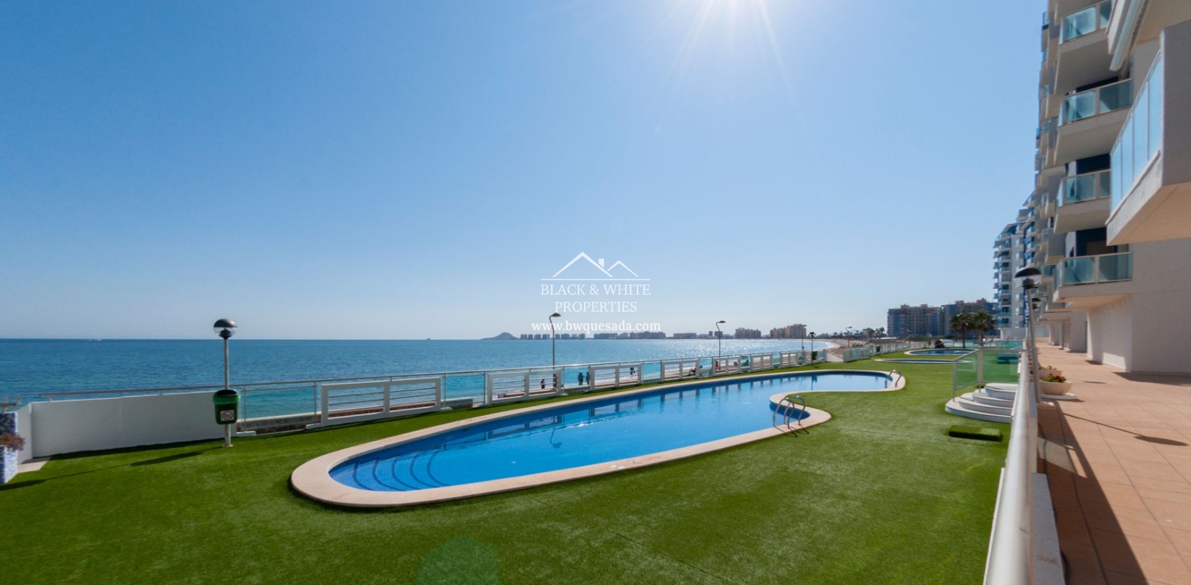 New Build - Apartament - Murcia - Manga del Mar Menor