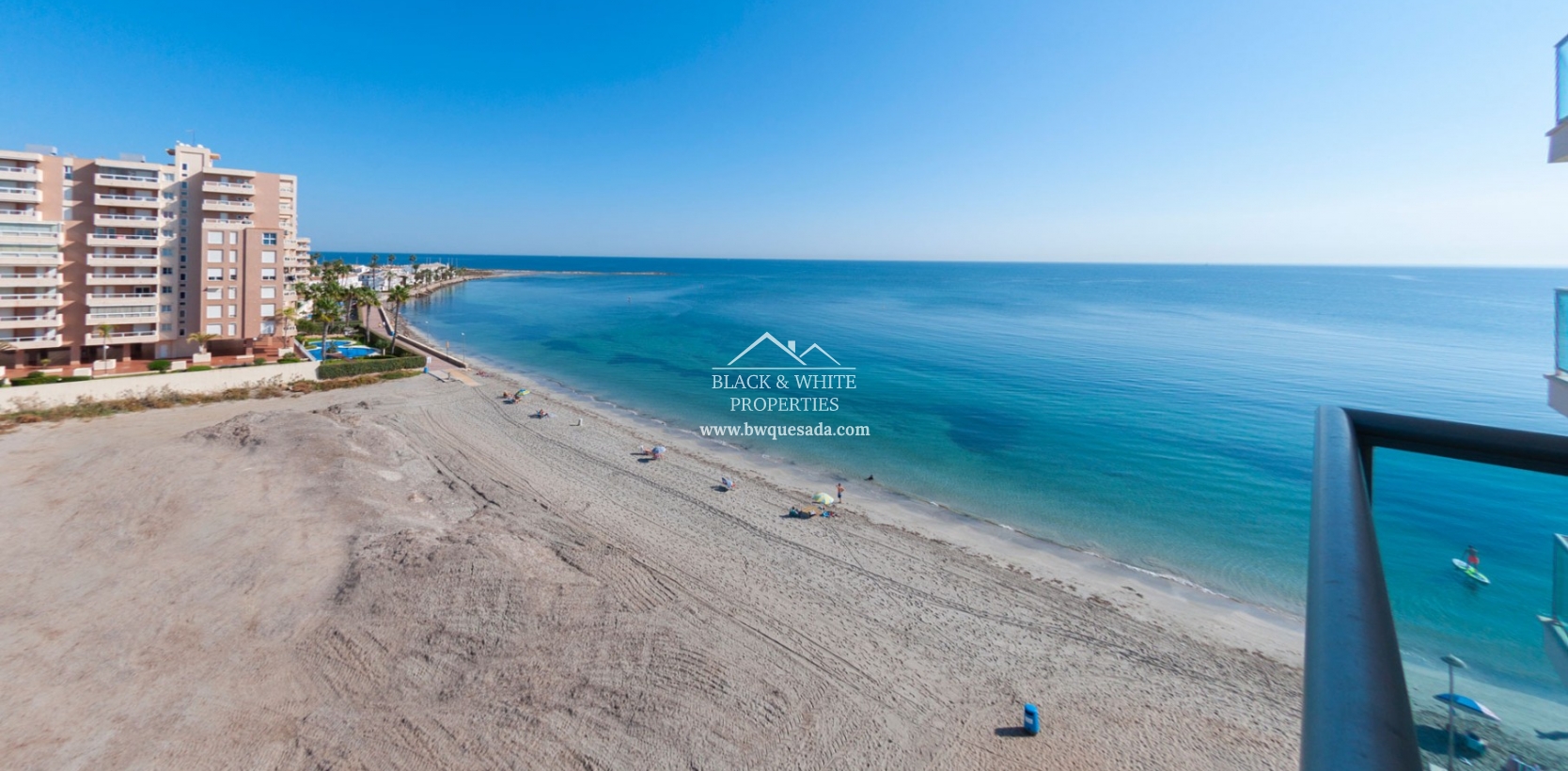 New Build - Apartament - Murcia - Manga del Mar Menor