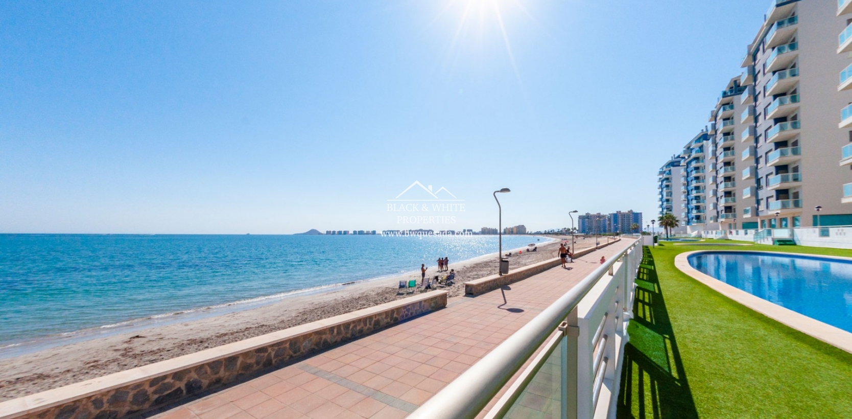 New Build - Apartament - Murcia - Manga del Mar Menor