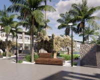 New Build - Apartament - Orihuela Costa - Punta Prima