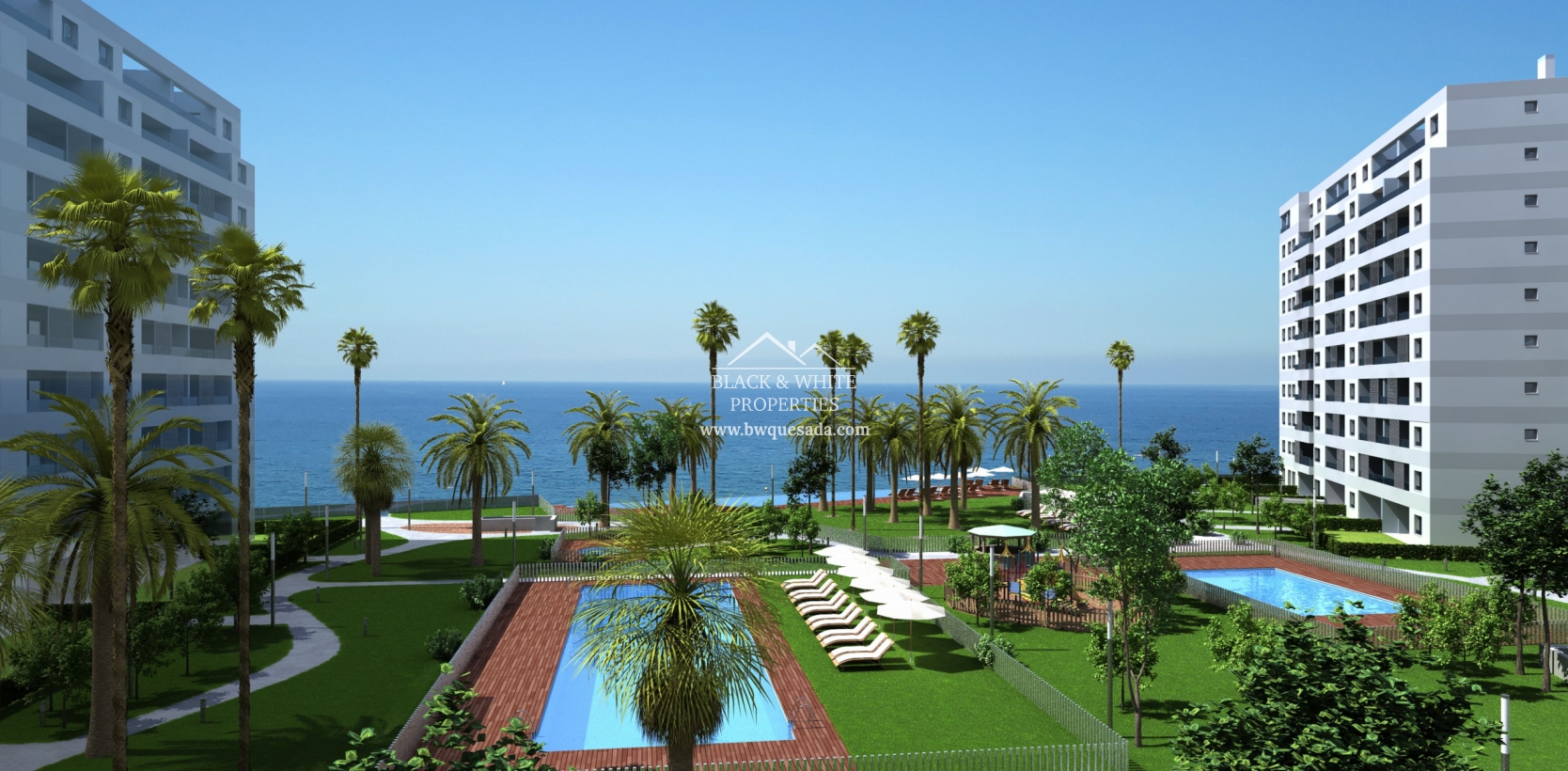 New Build - Apartament - Orihuela Costa - Punta Prima