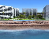 New Build - Apartament - Orihuela Costa - Punta Prima