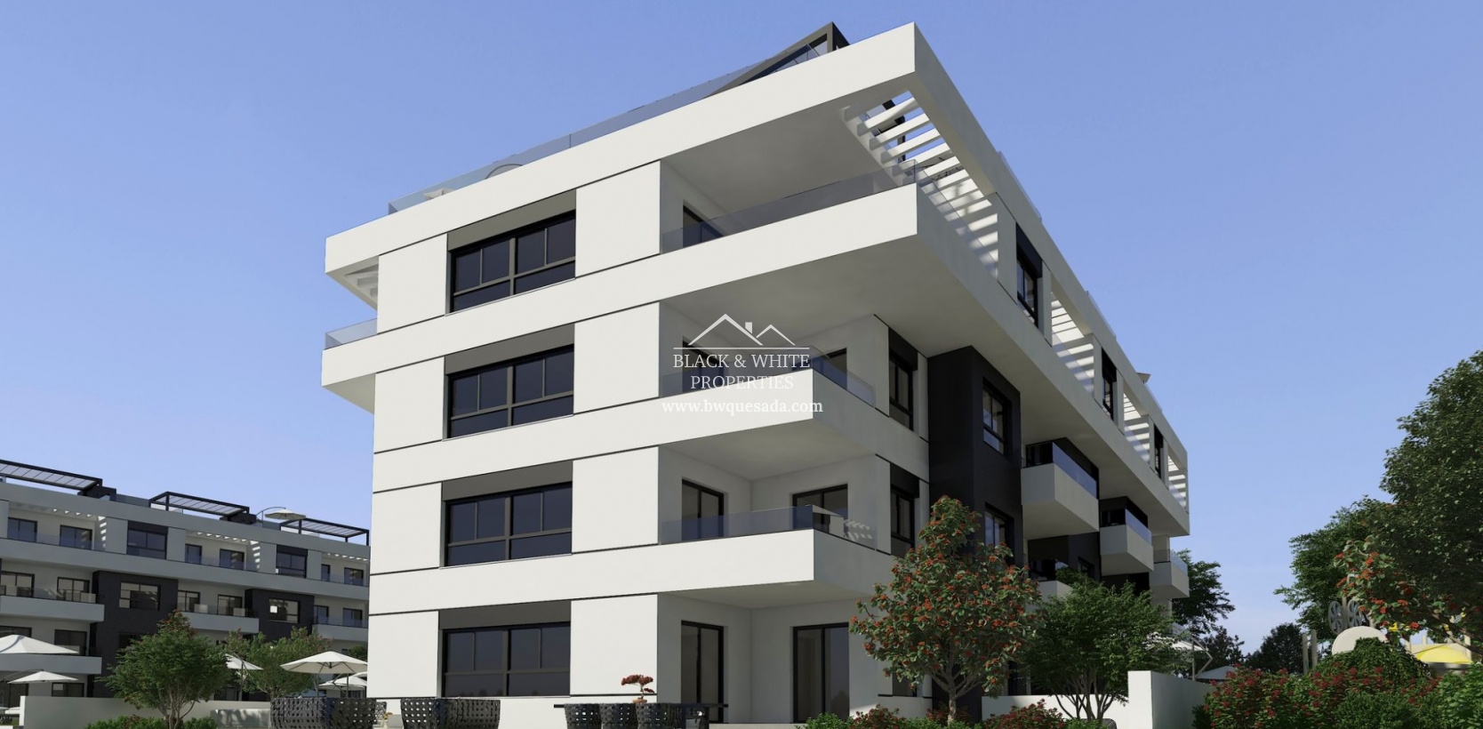 New Build - Apartament - Orihuela Costa - Villamartín