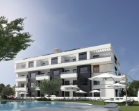 New Build - Apartament - Orihuela Costa - Villamartín