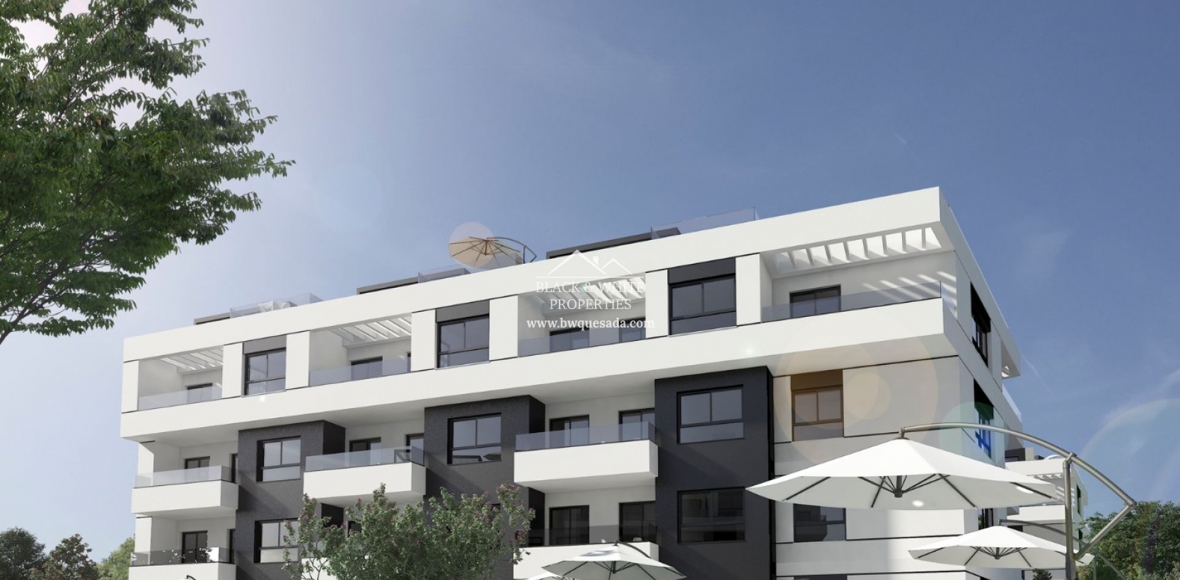 New Build - Apartament - Orihuela Costa - Villamartín