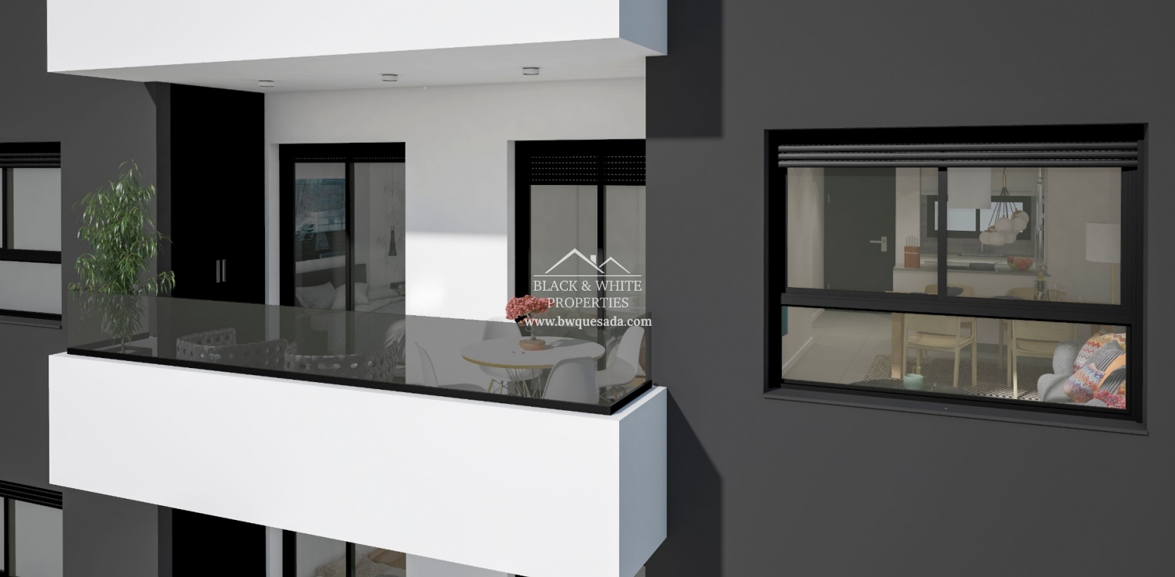 New Build - Apartament - Orihuela Costa - Villamartín