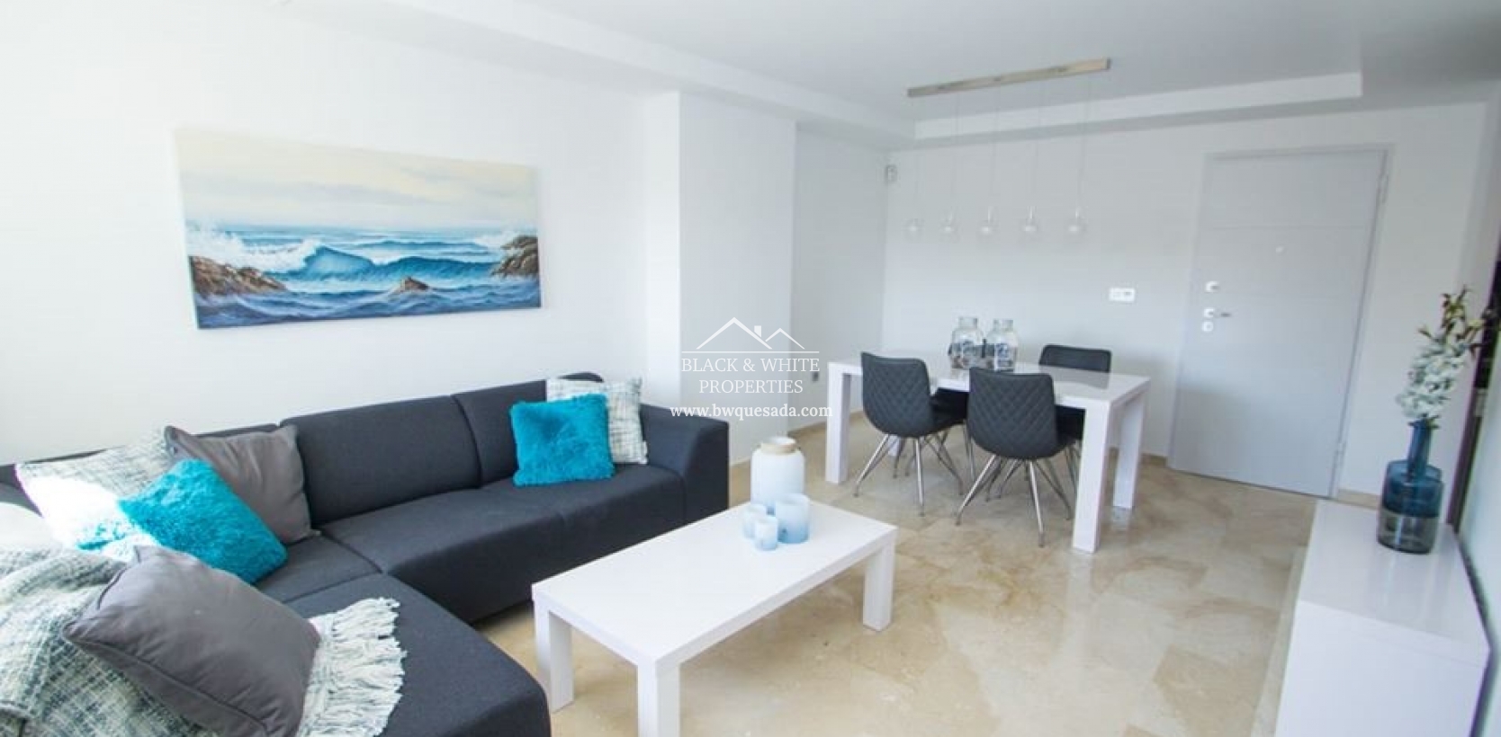 New Build - Apartament - Orihuela Costa - Villamartín