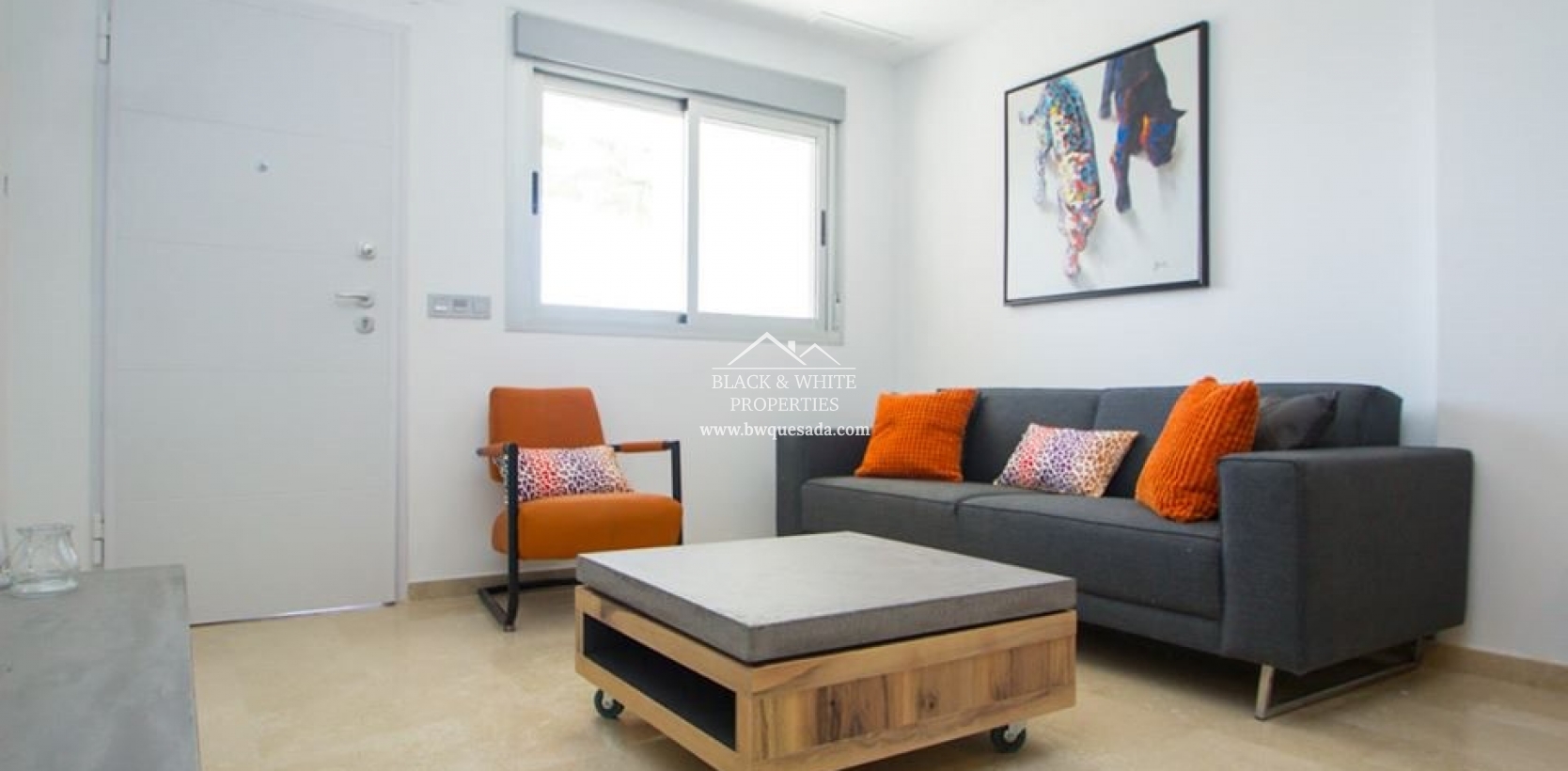 New Build - Apartament - Orihuela Costa - Villamartín