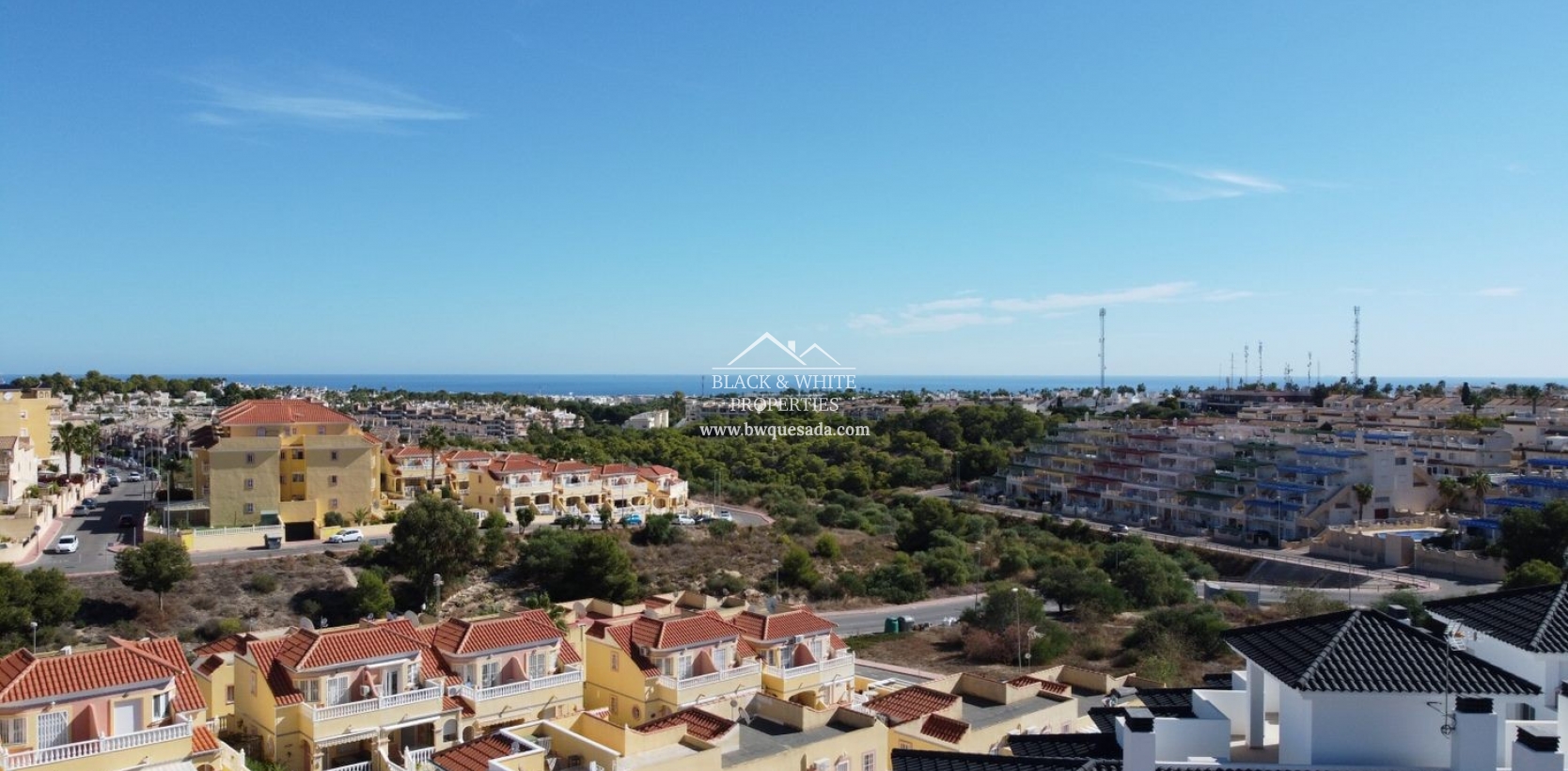 New Build - Apartament - Orihuela Costa - Villamartín