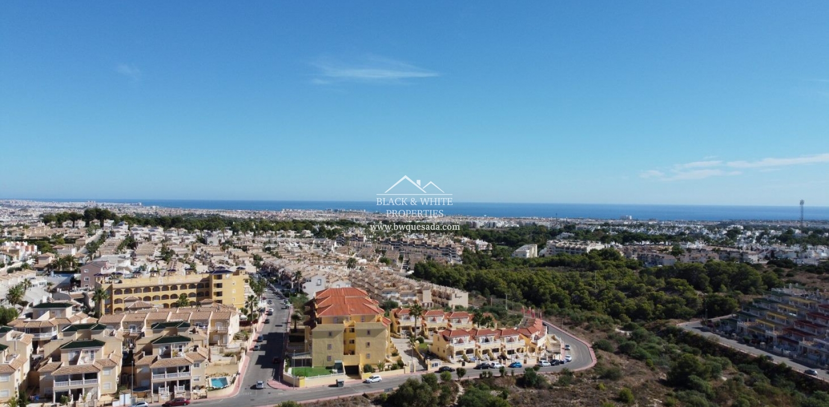 New Build - Apartament - Orihuela Costa - Villamartín